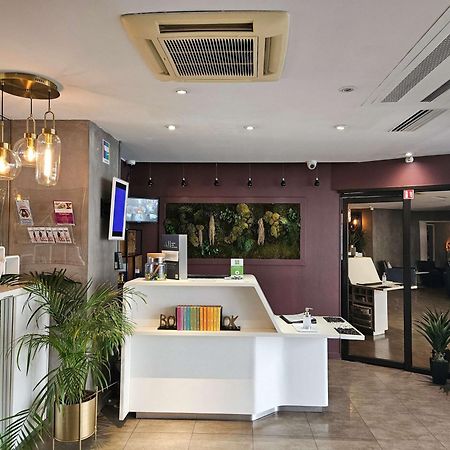 Ibis Styles Paris Tolbiac Bibliotheque Hotel Exterior foto