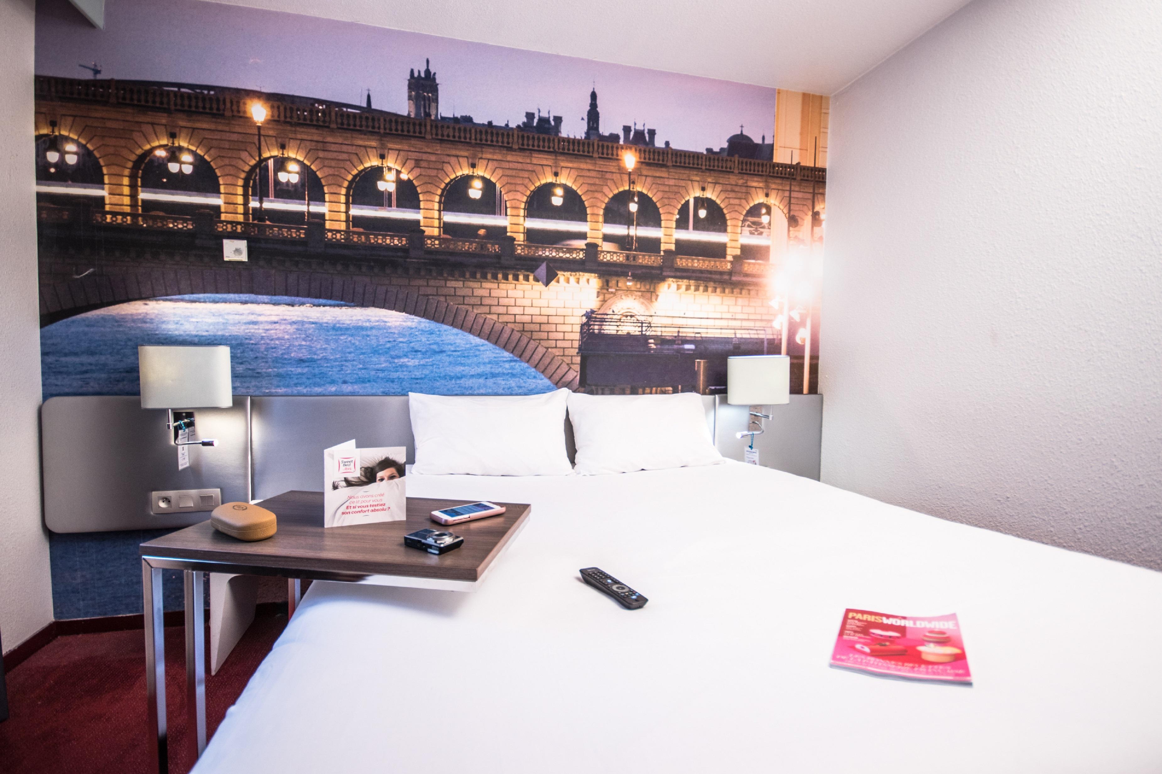 Ibis Styles Paris Tolbiac Bibliotheque Hotel Exterior foto