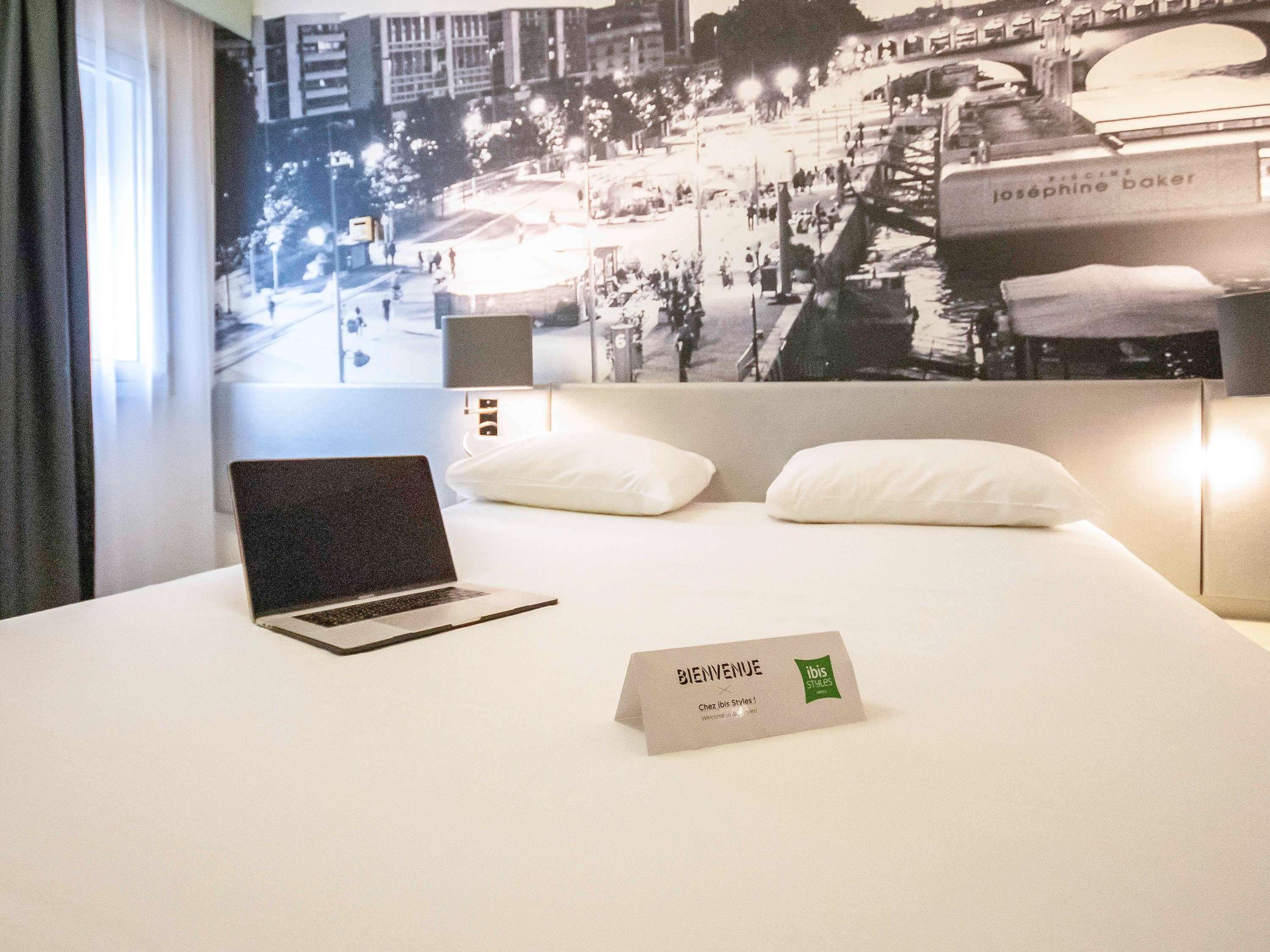 Ibis Styles Paris Tolbiac Bibliotheque Hotel Exterior foto