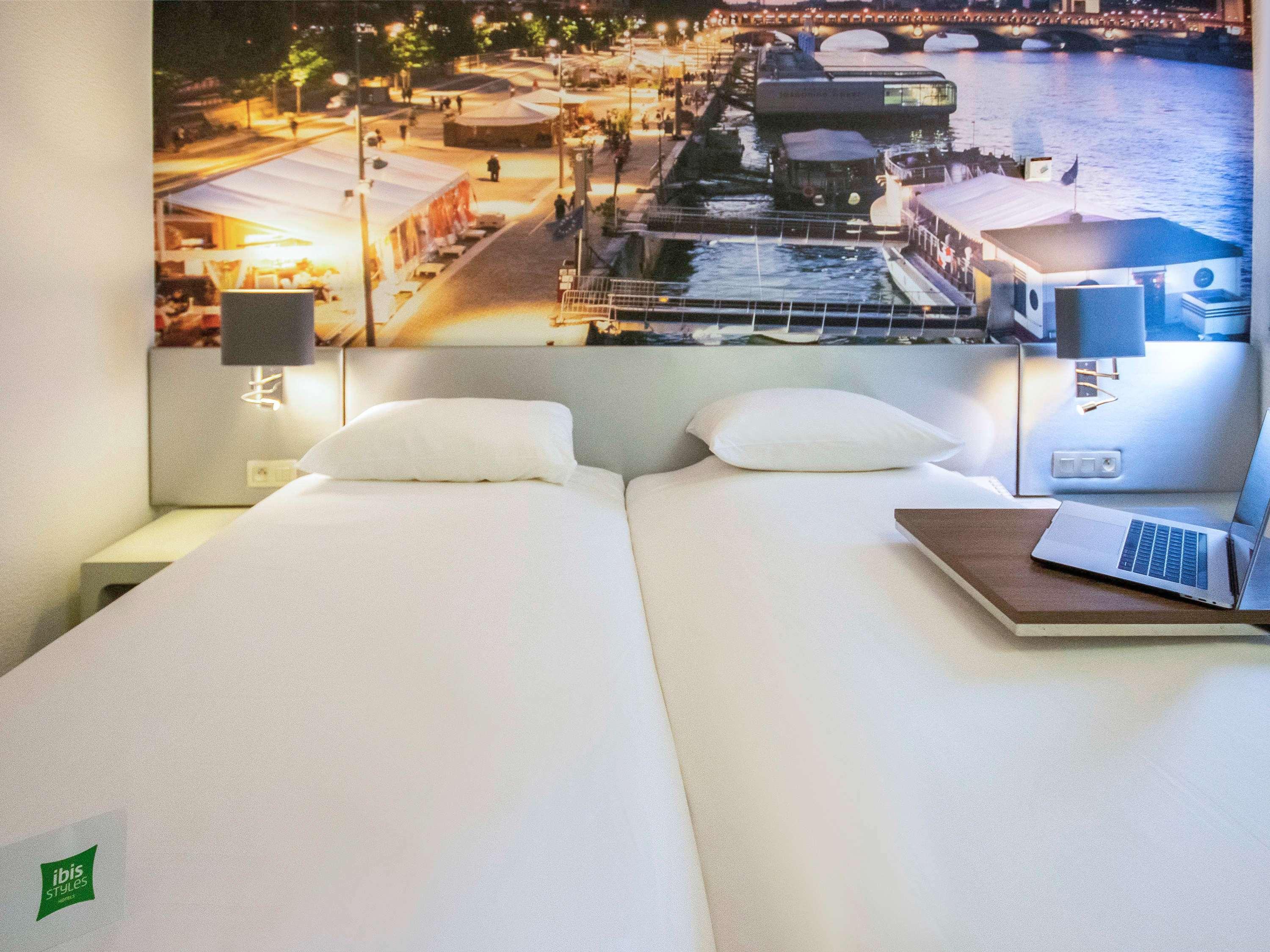 Ibis Styles Paris Tolbiac Bibliotheque Hotel Exterior foto