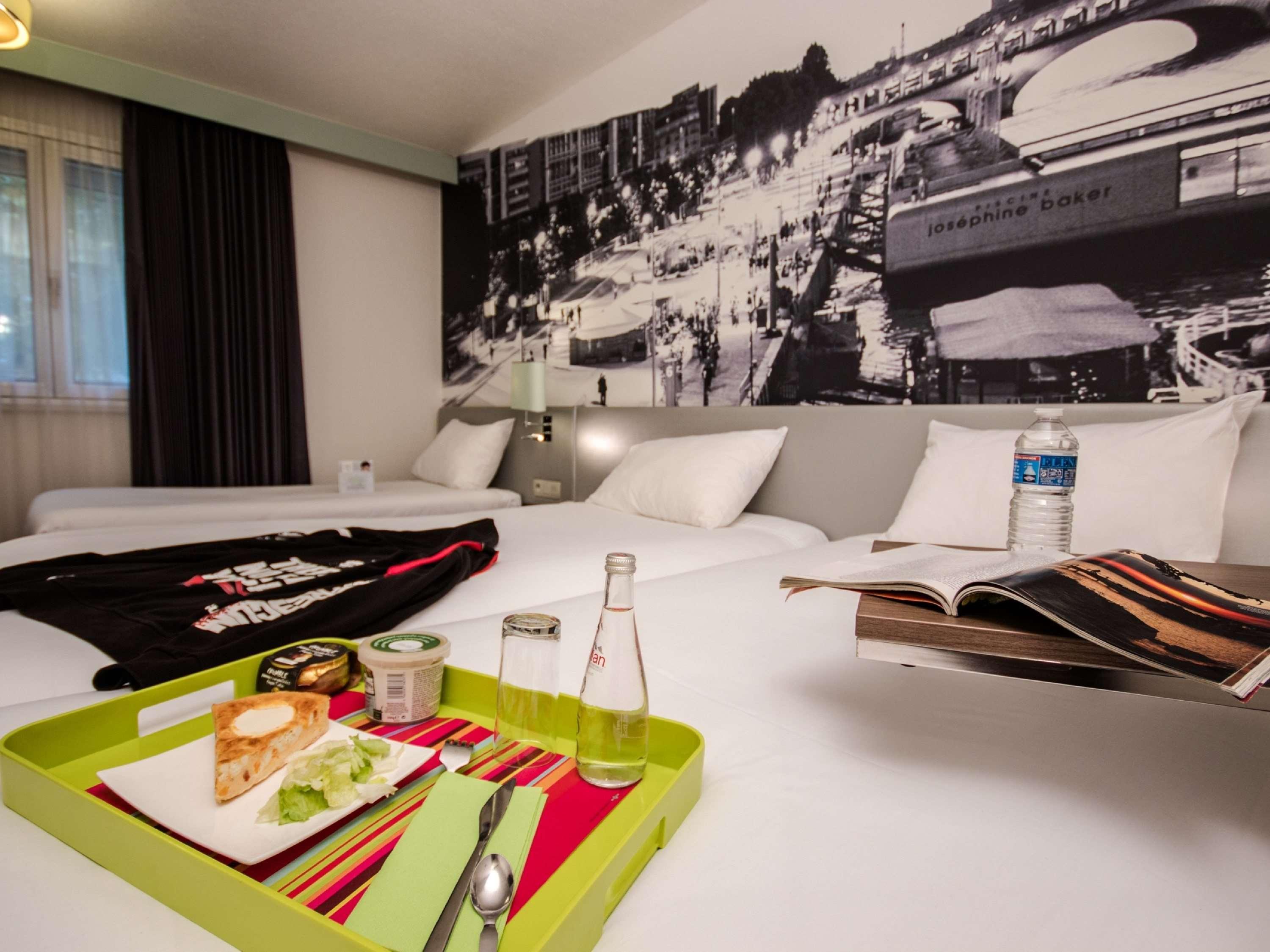 Ibis Styles Paris Tolbiac Bibliotheque Hotel Exterior foto