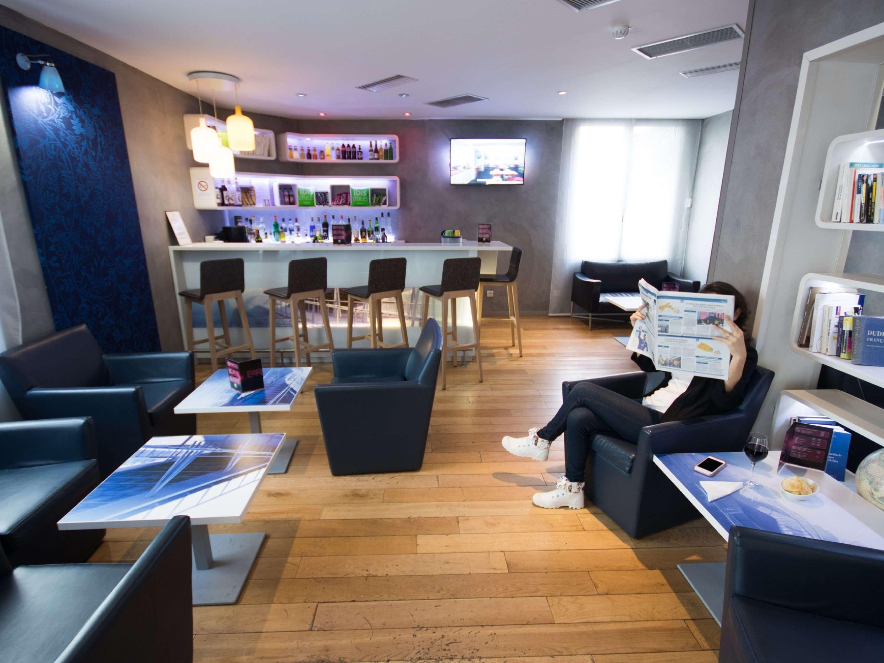 Ibis Styles Paris Tolbiac Bibliotheque Hotel Exterior foto