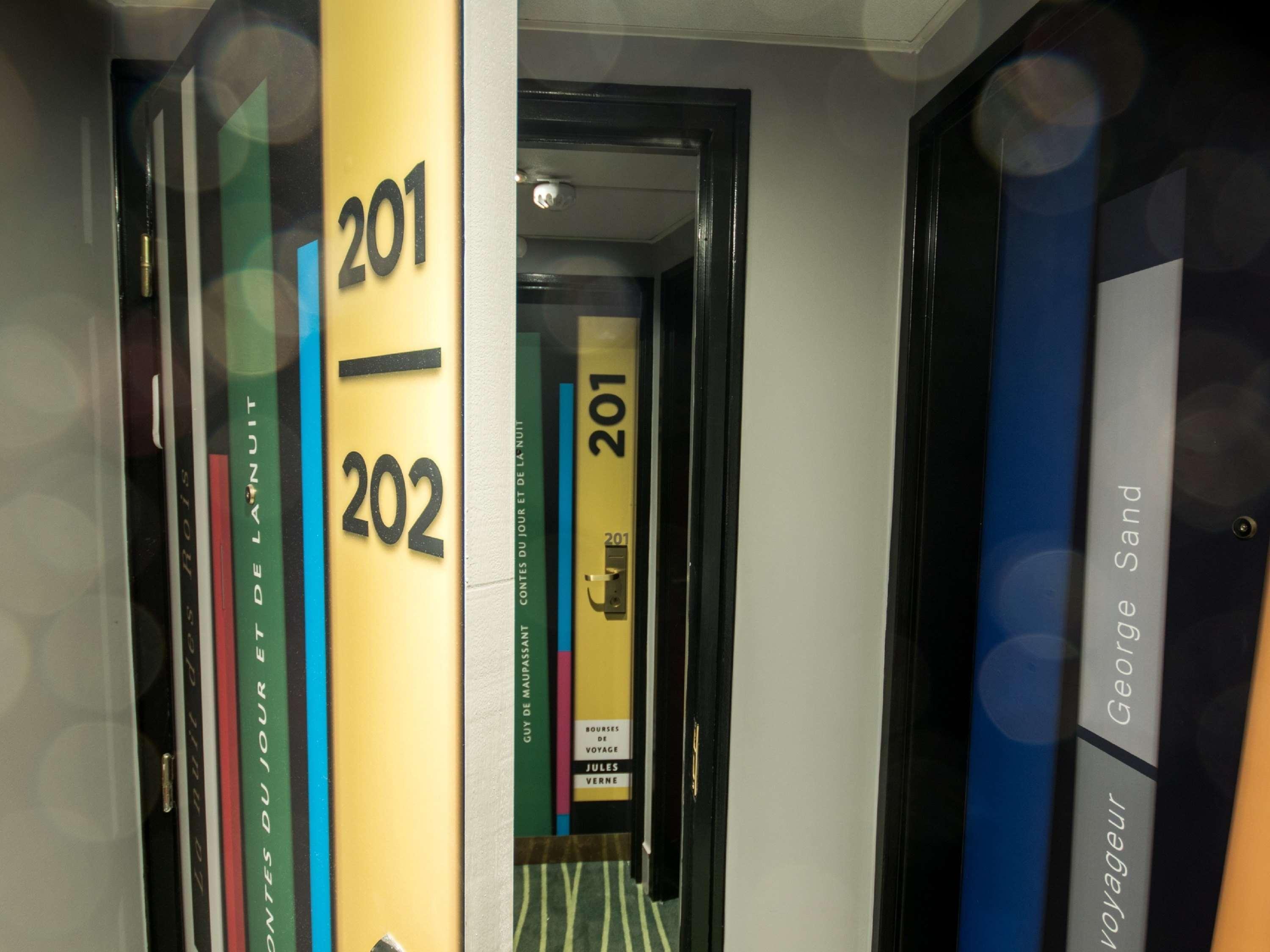 Ibis Styles Paris Tolbiac Bibliotheque Hotel Exterior foto