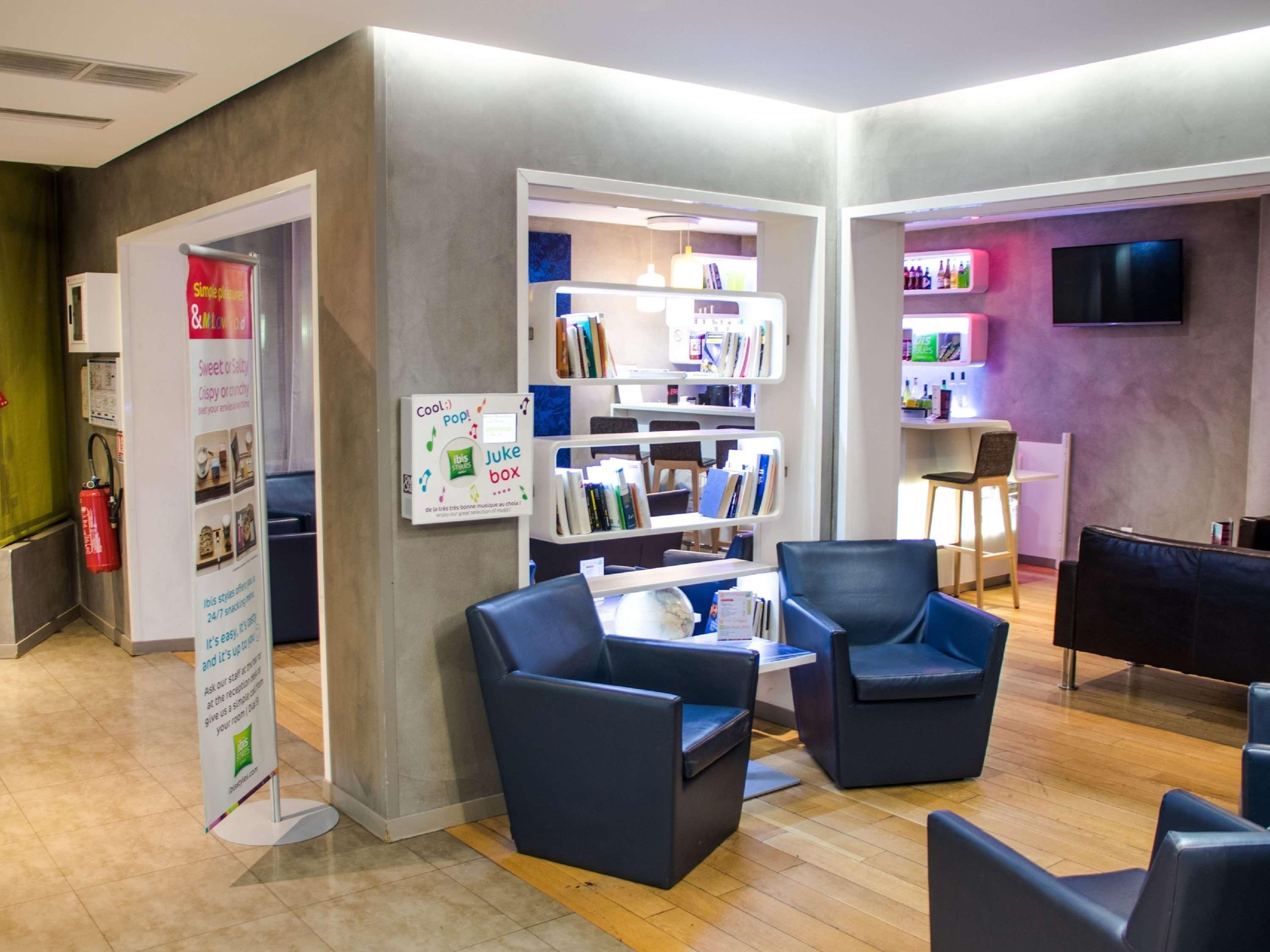 Ibis Styles Paris Tolbiac Bibliotheque Hotel Exterior foto