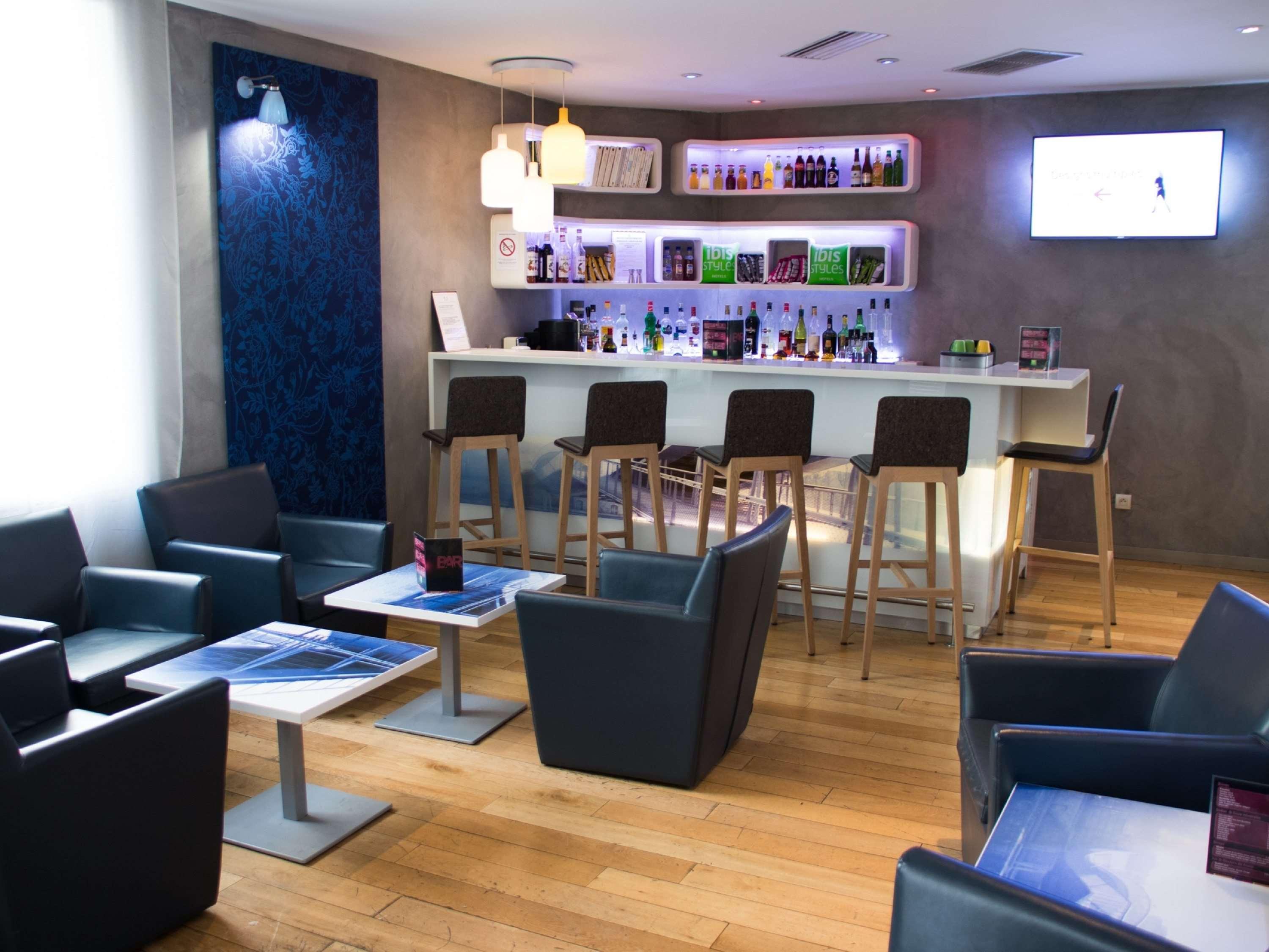 Ibis Styles Paris Tolbiac Bibliotheque Hotel Exterior foto