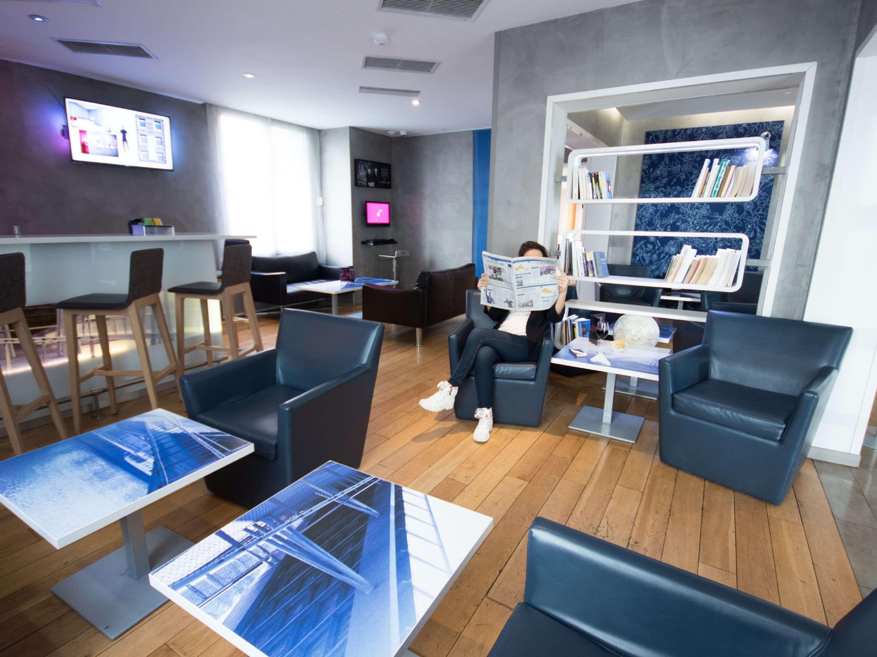 Ibis Styles Paris Tolbiac Bibliotheque Hotel Exterior foto