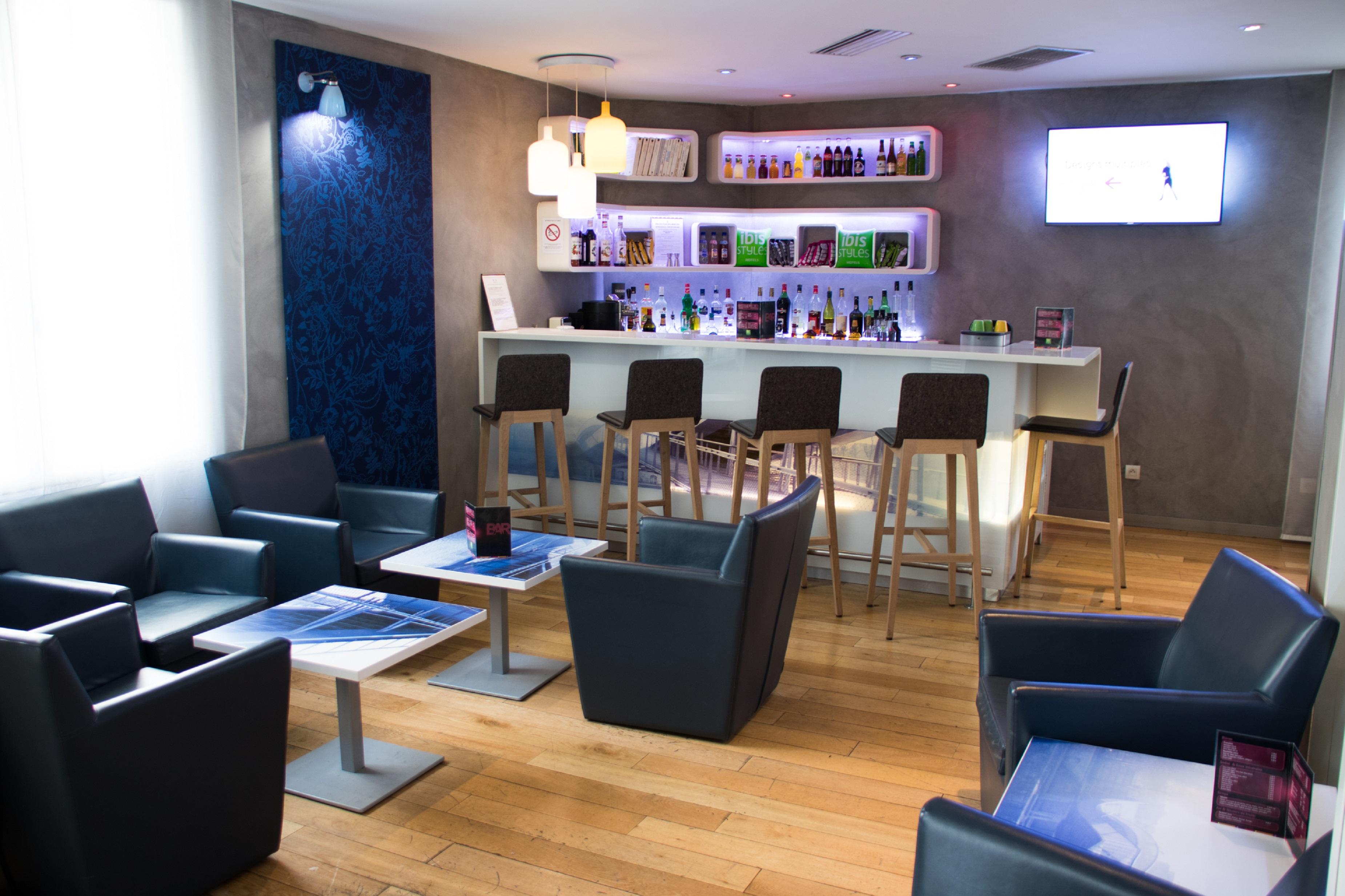 Ibis Styles Paris Tolbiac Bibliotheque Hotel Exterior foto