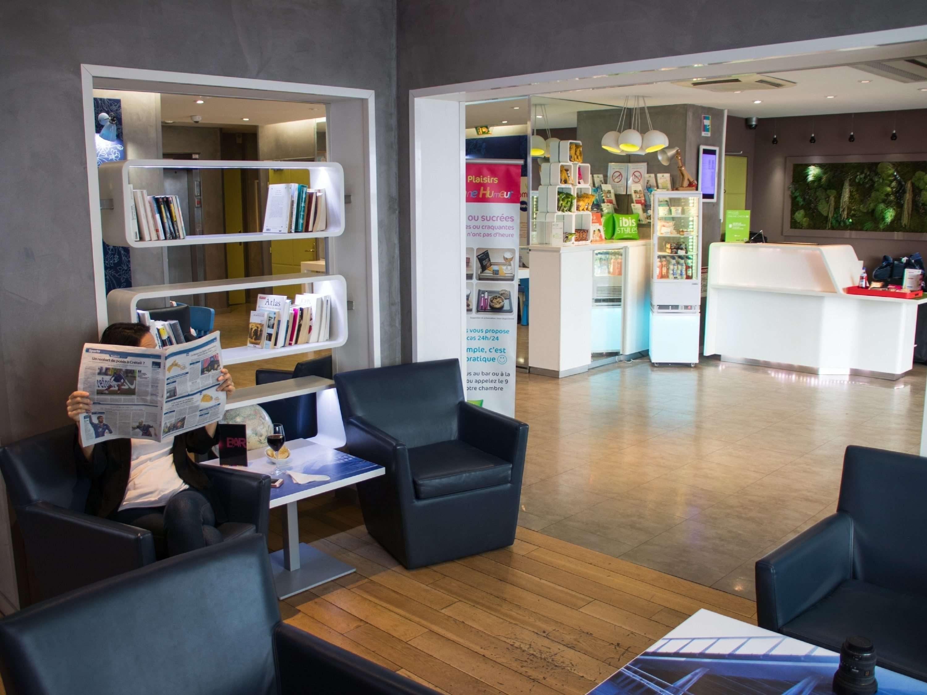 Ibis Styles Paris Tolbiac Bibliotheque Hotel Exterior foto