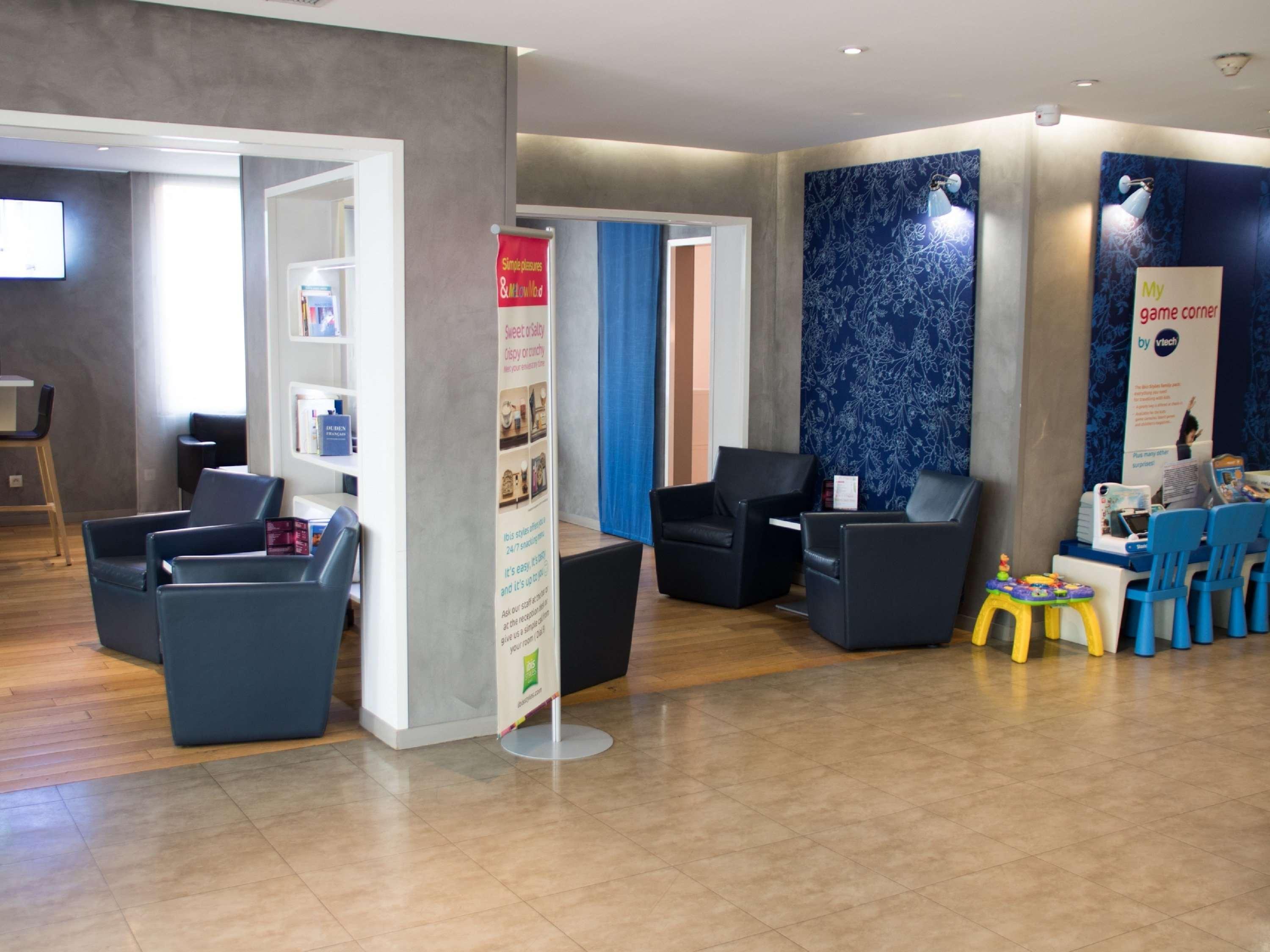Ibis Styles Paris Tolbiac Bibliotheque Hotel Exterior foto