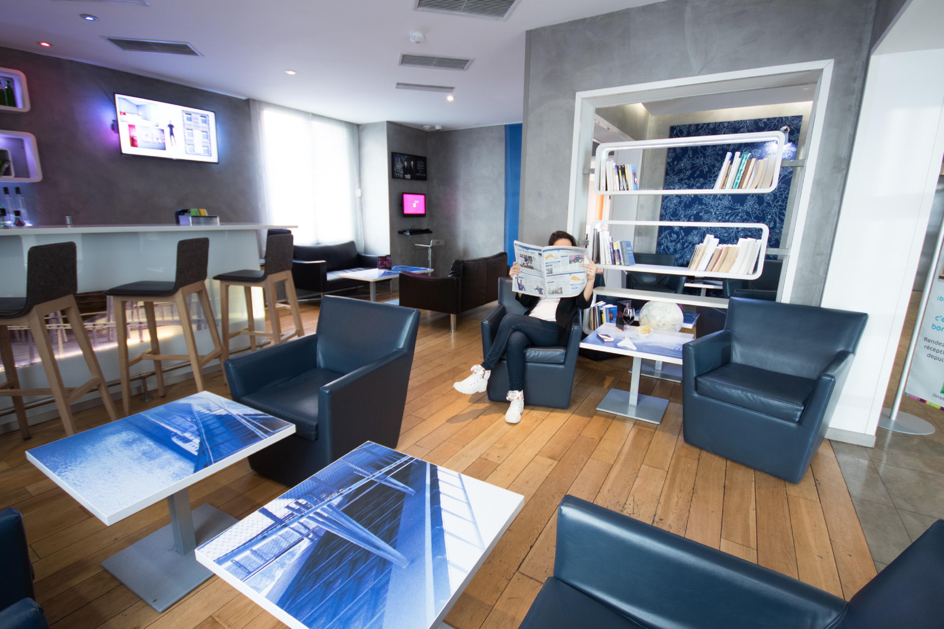 Ibis Styles Paris Tolbiac Bibliotheque Hotel Exterior foto