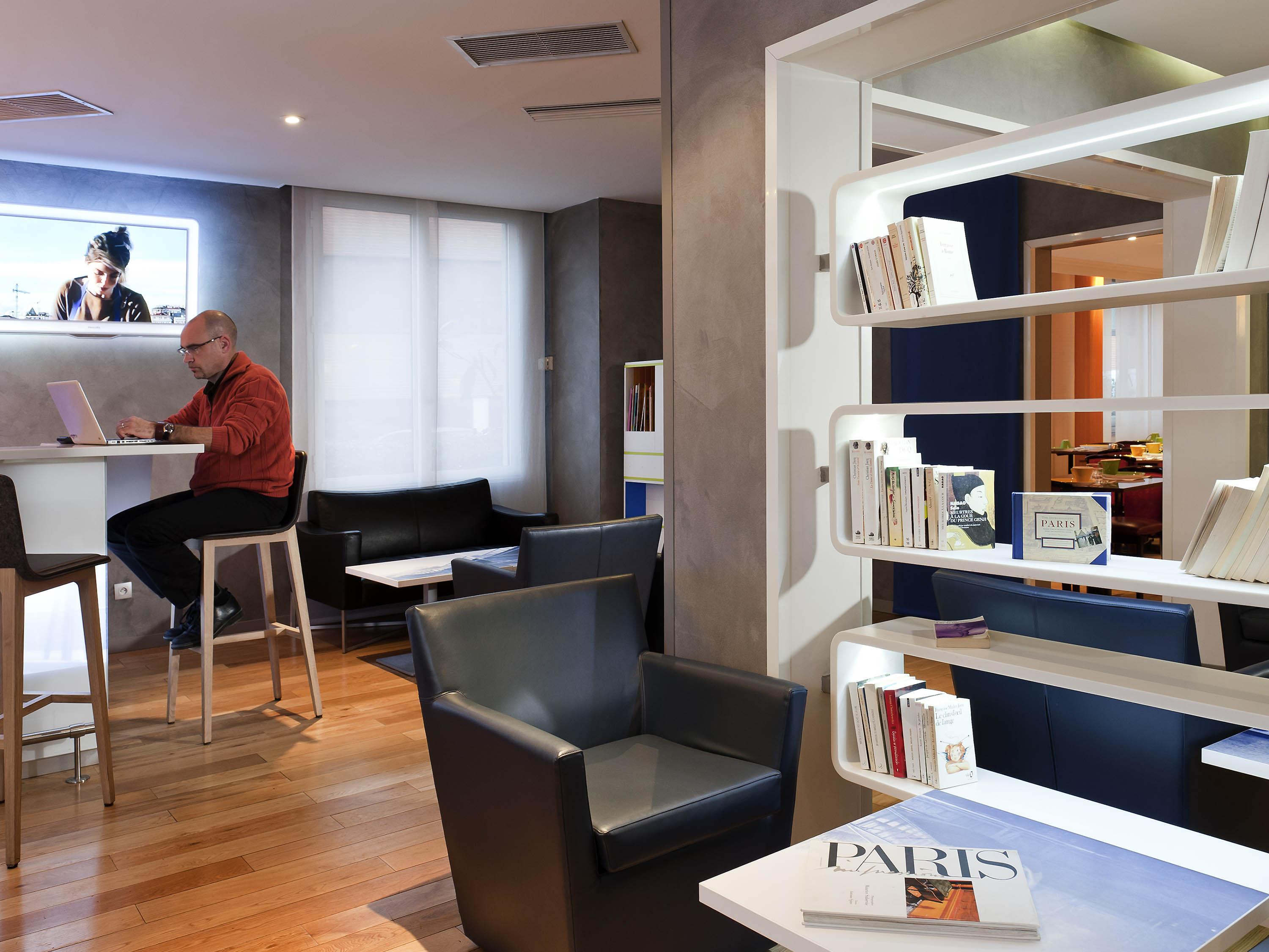 Ibis Styles Paris Tolbiac Bibliotheque Hotel Exterior foto