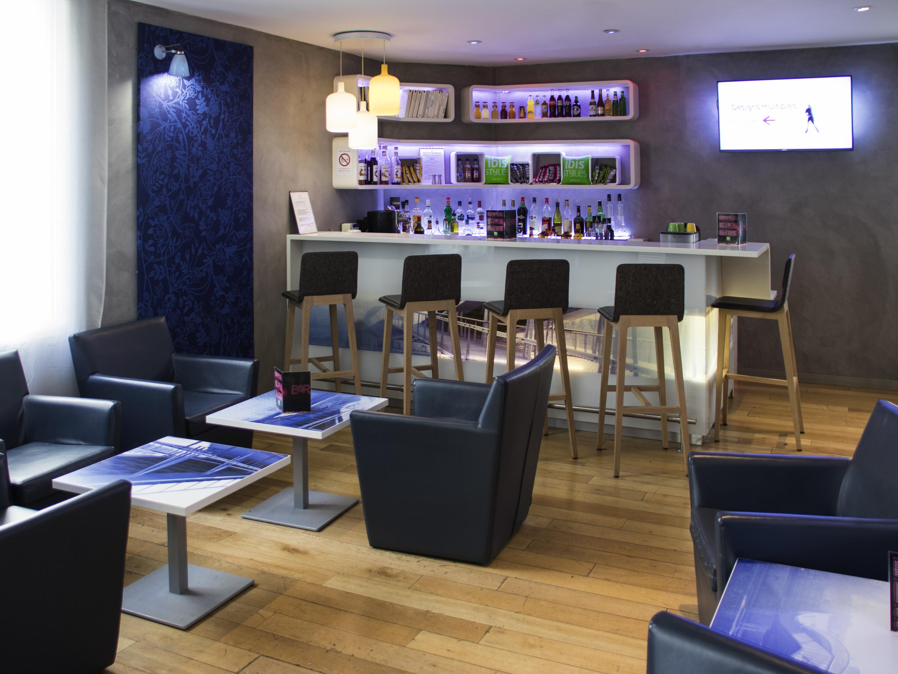 Ibis Styles Paris Tolbiac Bibliotheque Hotel Exterior foto