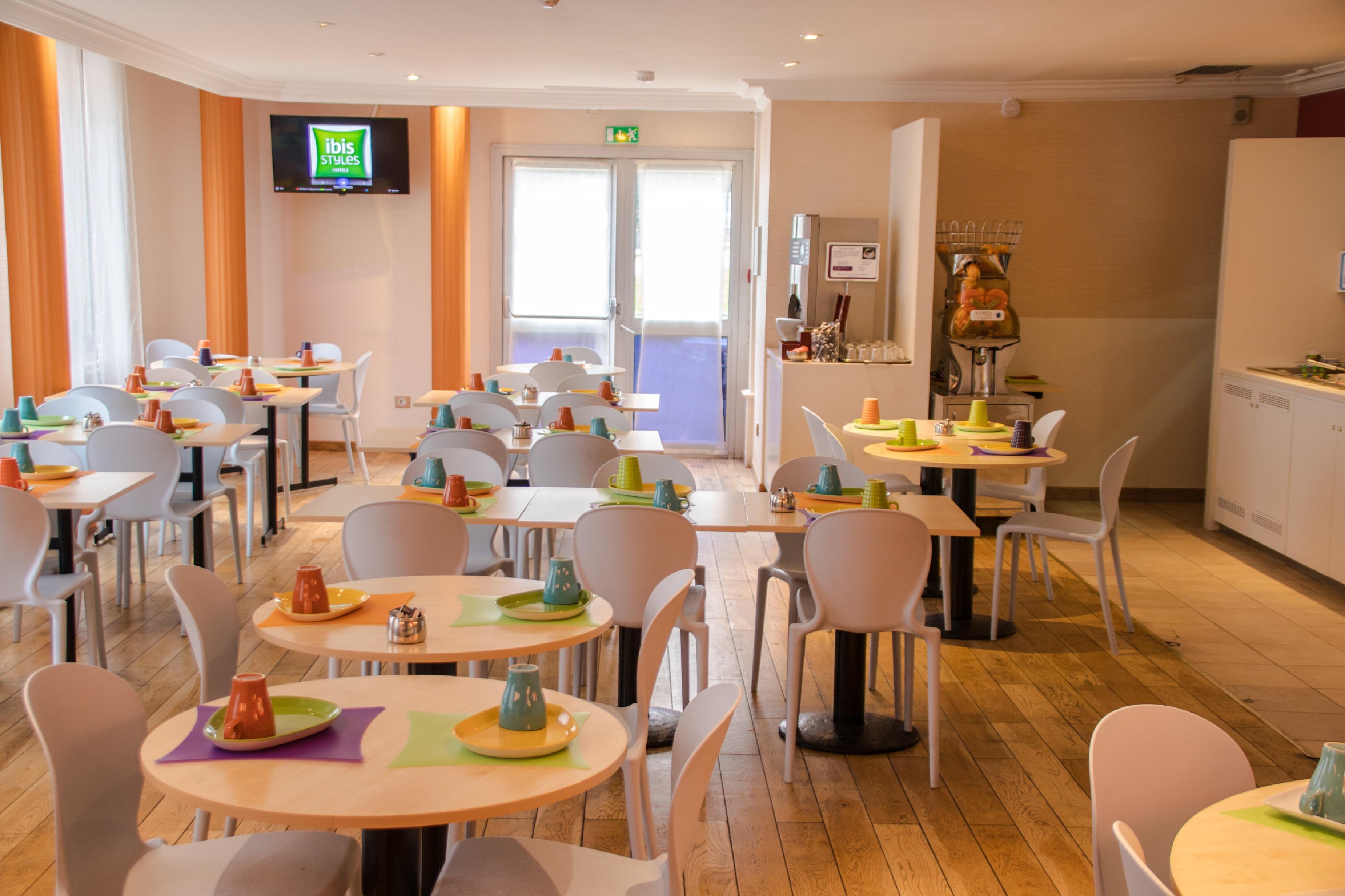 Ibis Styles Paris Tolbiac Bibliotheque Hotel Exterior foto