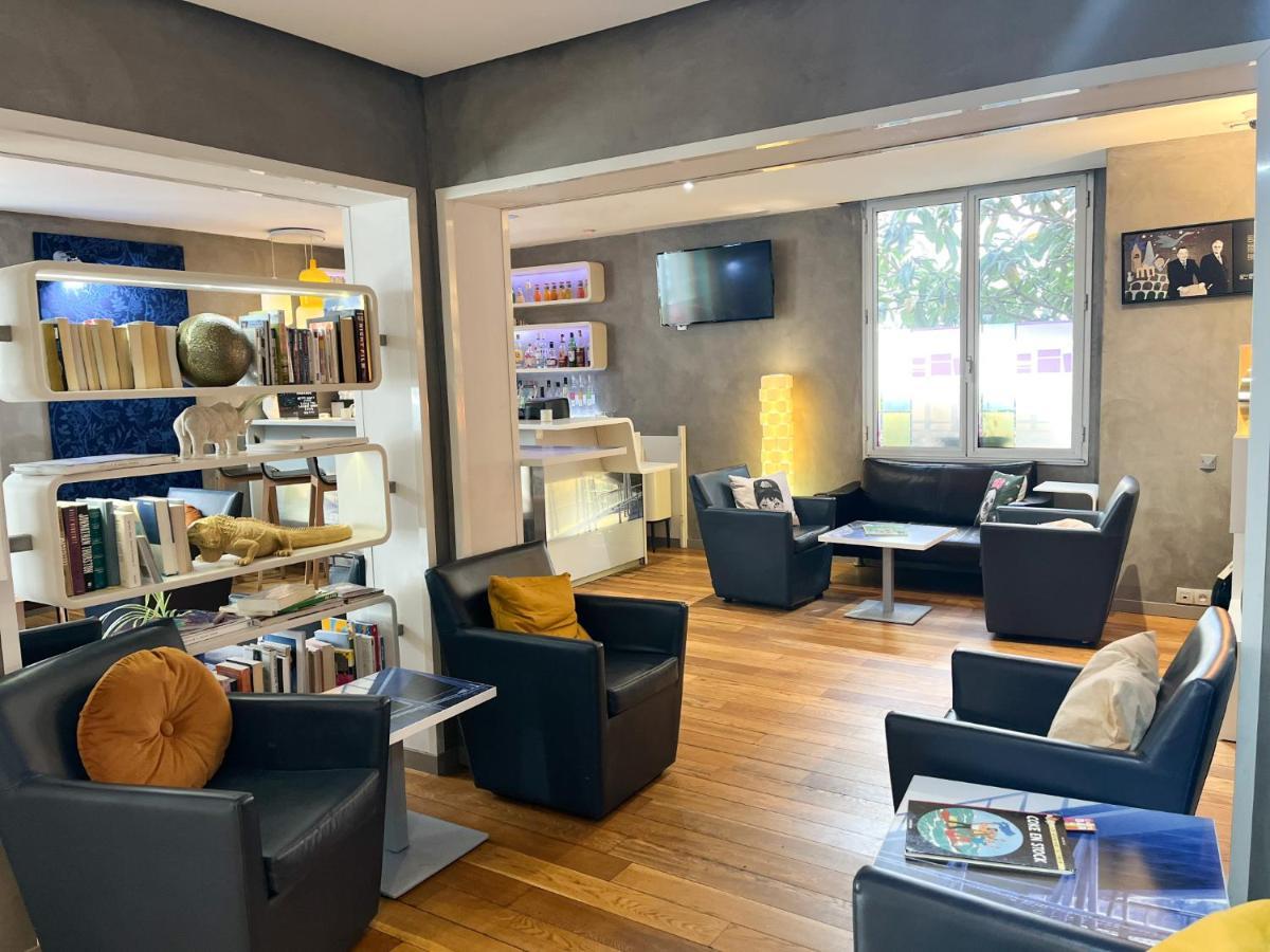 Ibis Styles Paris Tolbiac Bibliotheque Hotel Exterior foto