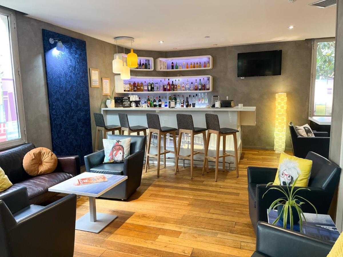 Ibis Styles Paris Tolbiac Bibliotheque Hotel Exterior foto