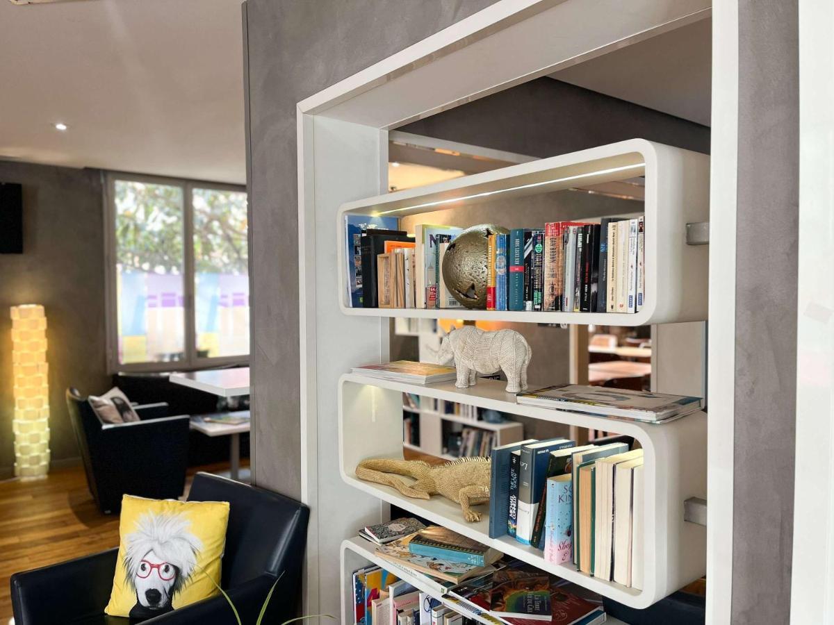 Ibis Styles Paris Tolbiac Bibliotheque Hotel Exterior foto