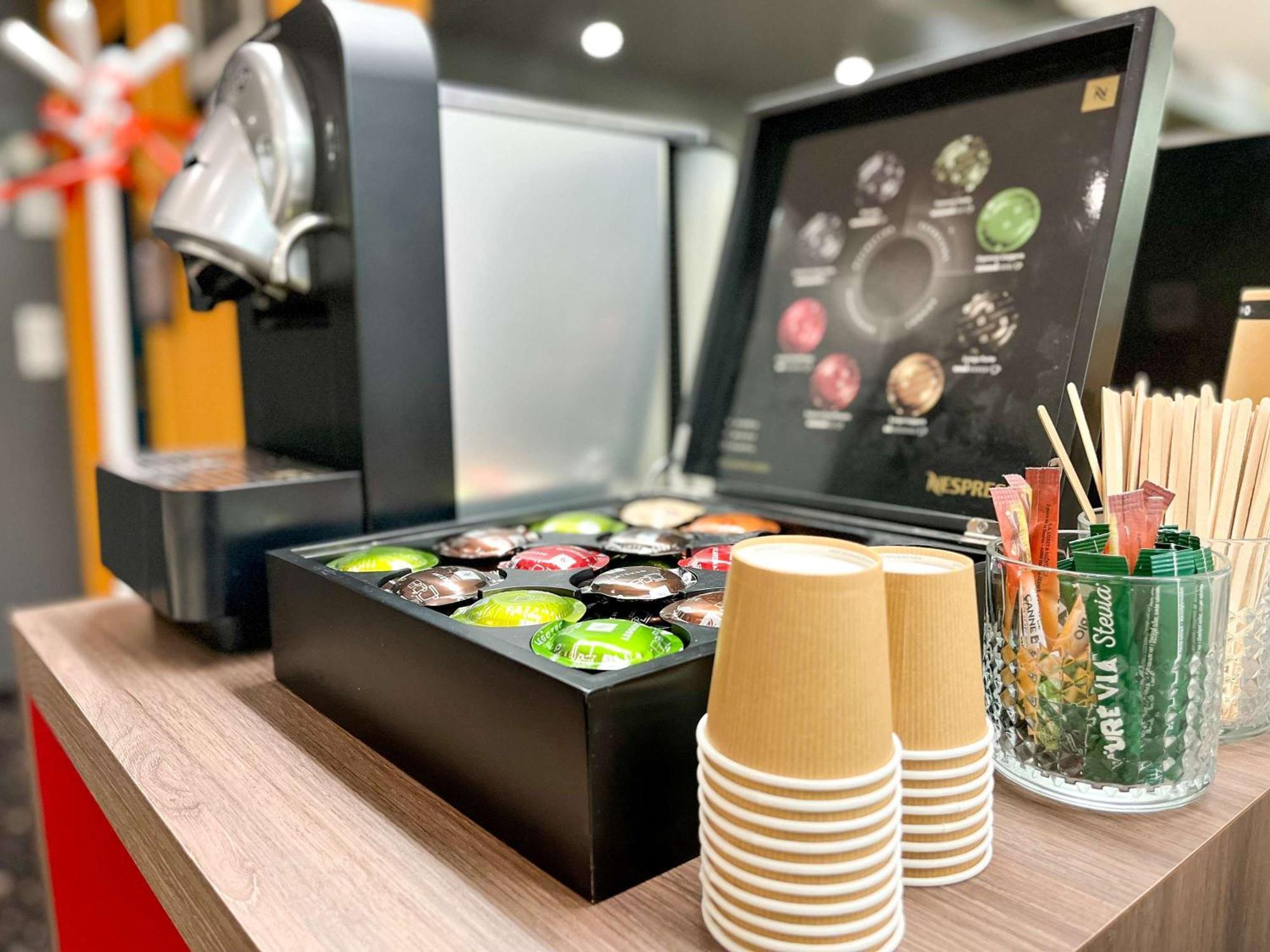 Ibis Styles Paris Tolbiac Bibliotheque Hotel Exterior foto