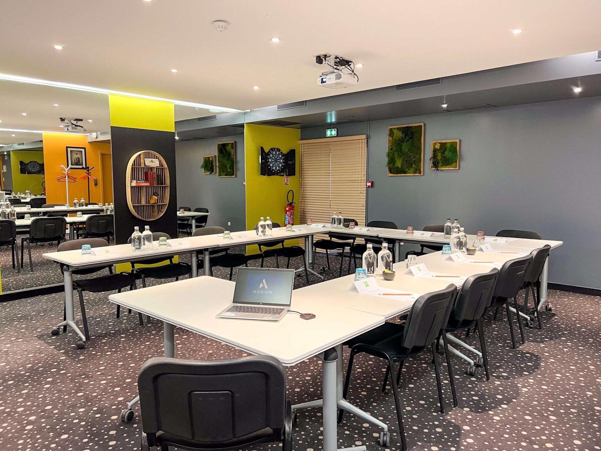 Ibis Styles Paris Tolbiac Bibliotheque Hotel Exterior foto