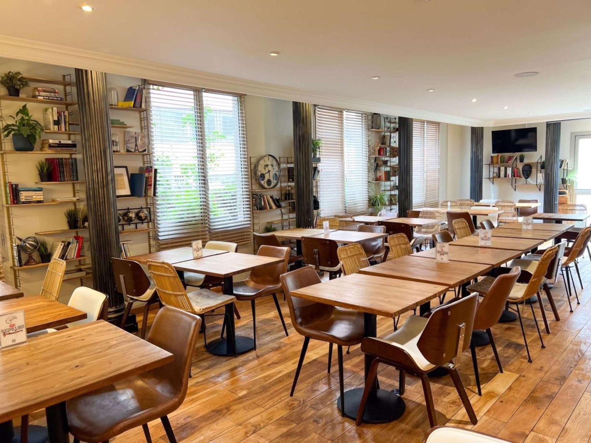 Ibis Styles Paris Tolbiac Bibliotheque Hotel Exterior foto
