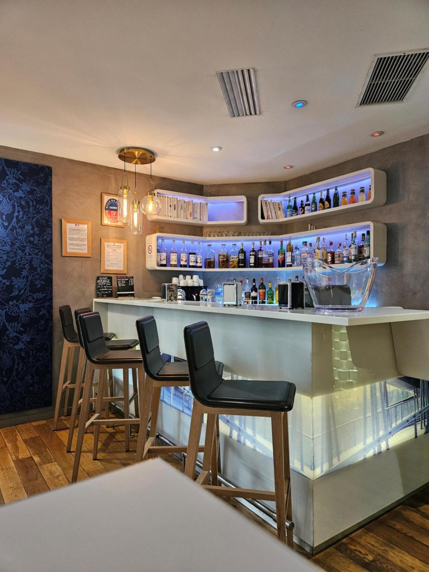 Ibis Styles Paris Tolbiac Bibliotheque Hotel Exterior foto