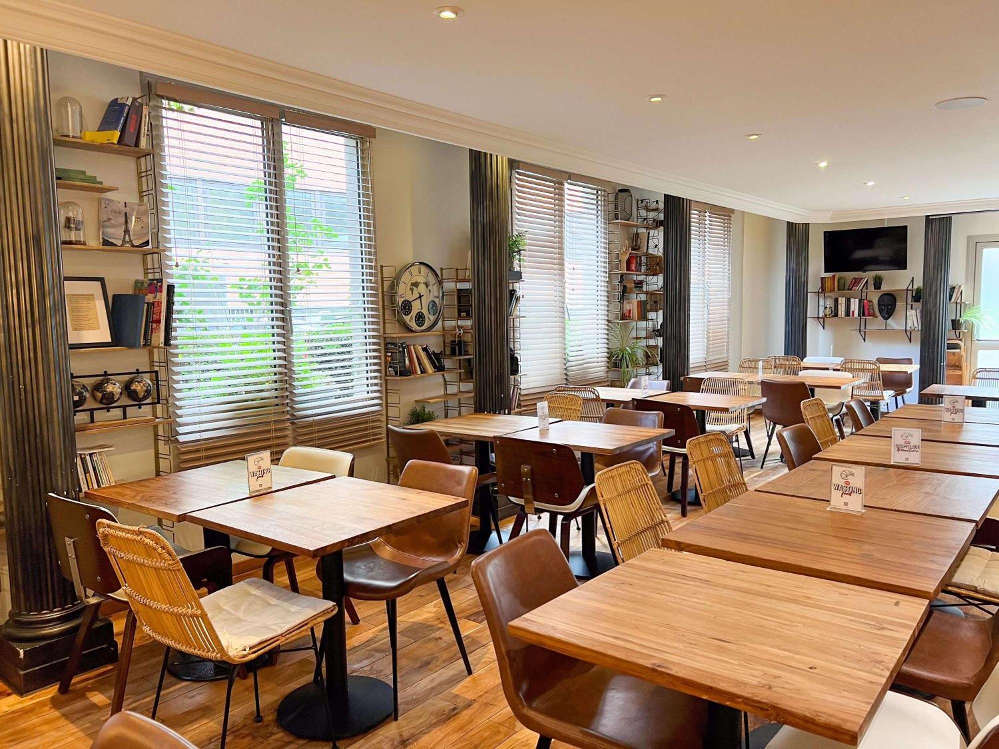 Ibis Styles Paris Tolbiac Bibliotheque Hotel Exterior foto