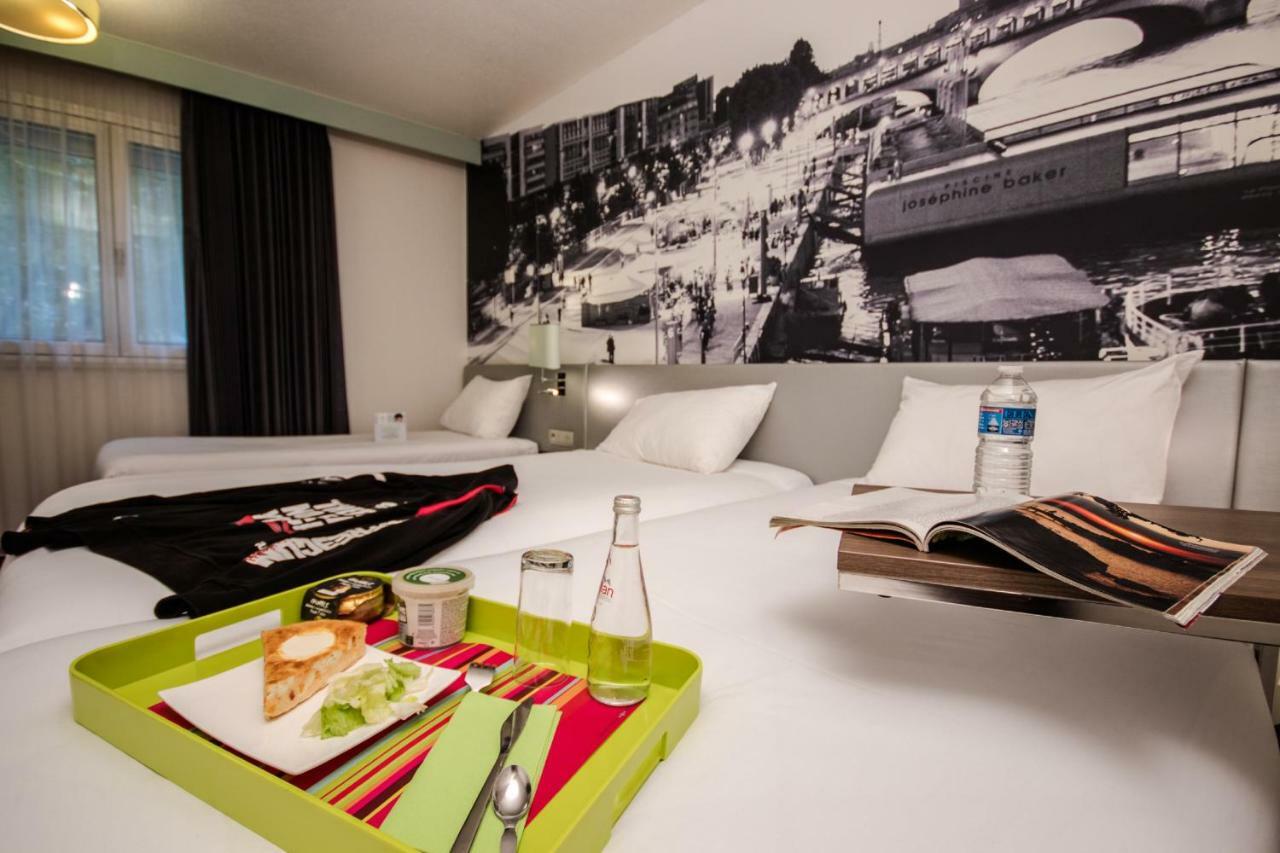 Ibis Styles Paris Tolbiac Bibliotheque Hotel Exterior foto
