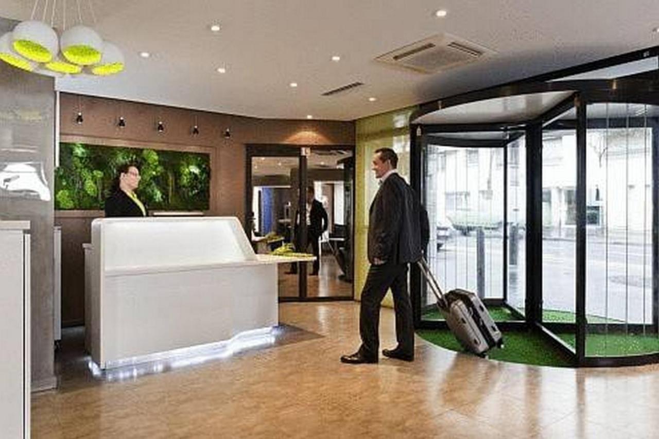 Ibis Styles Paris Tolbiac Bibliotheque Hotel Exterior foto
